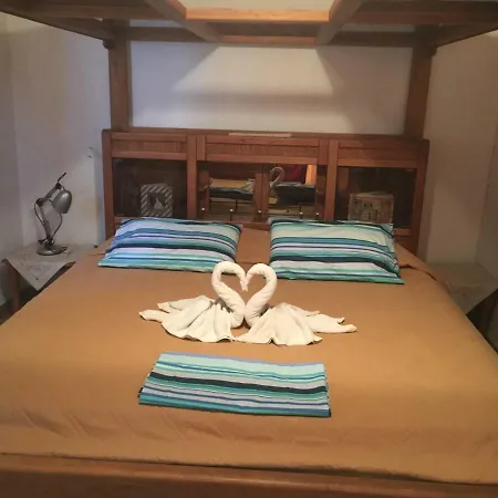 Valentina's House Apartment Kamiros