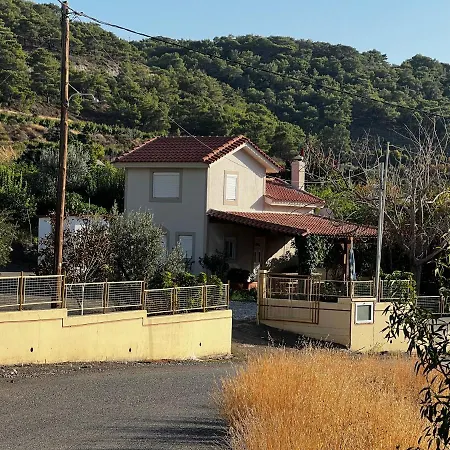 Valentina's House 公寓 Kamiros