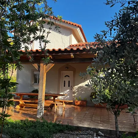 公寓 Valentina's House Kamiros