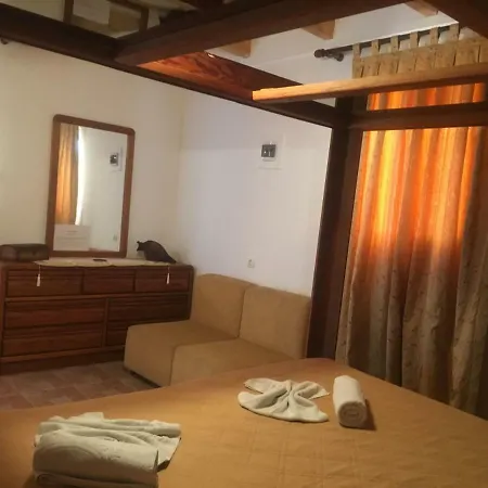 Valentina's House Kamiros
